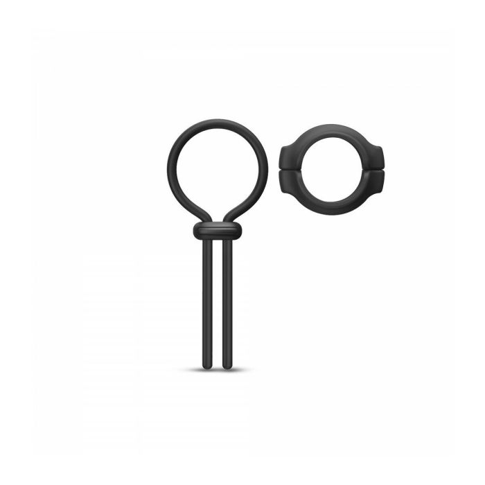 Anillo para el Pene Dorcel DOR209 Negro 3 Anillo para el Pene Dorcel DOR209 Negro 3