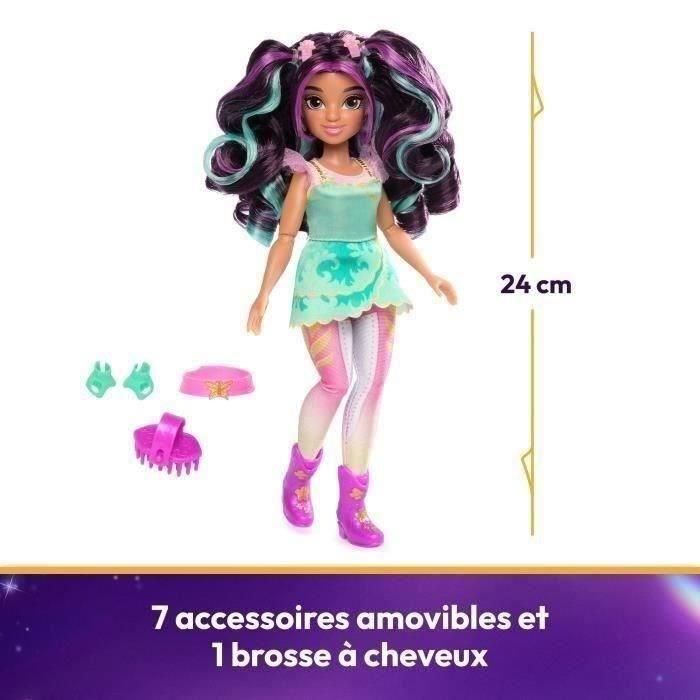 Spin Master SPI778988249789 Muñeca Ava Unicorn Academy 24 cm 2 Spin Master SPI778988249789 Muñeca Ava Unicorn Academy 24 cm 2