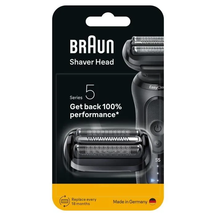 Cabezal de Recambio Braun 54B 5