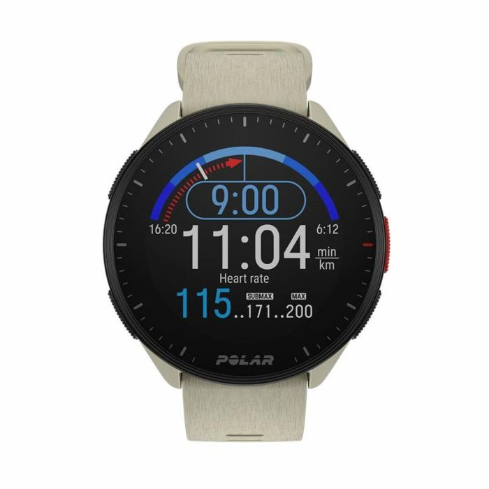 Reloj Deportivo Polar Blanco 1,2" 5 Reloj Deportivo Polar Blanco 1,2" 5