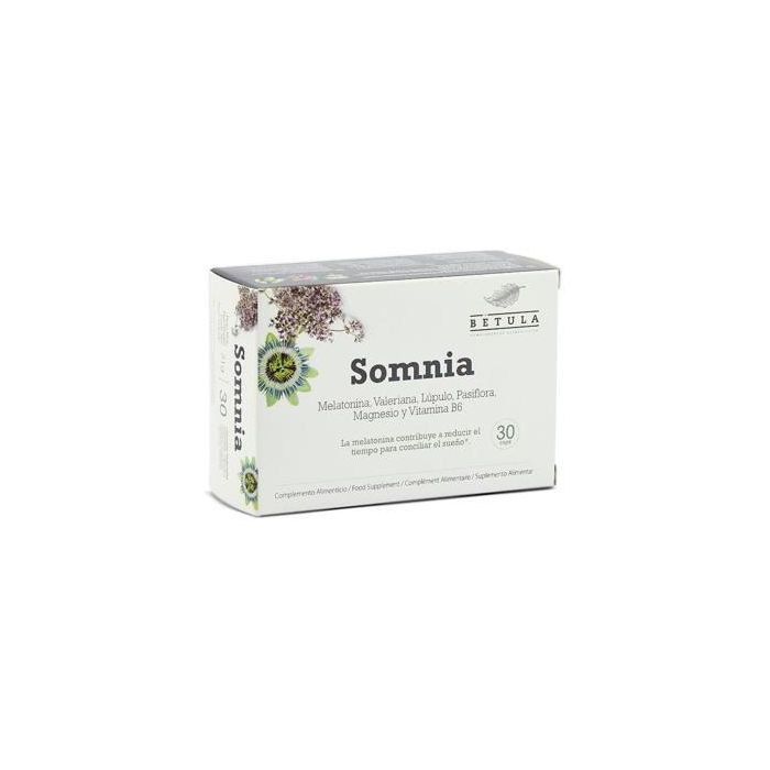 Somnia 30Cap. Somnia 30Cap.