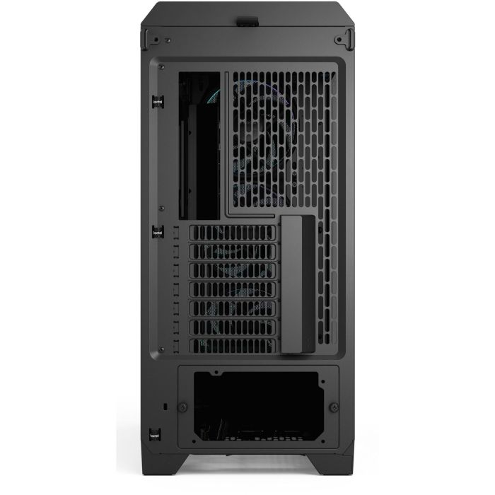 Fractal Design Meshify 3 Torre PC Negra TG Light Tint RGB 10 Fractal Design Meshify 3 Torre PC Negra TG Light Tint RGB 10