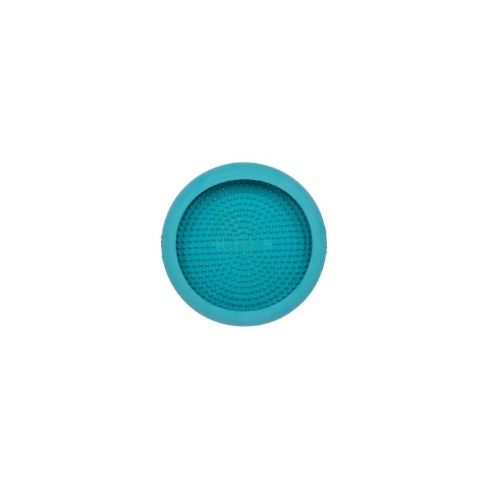 LickiMat UFO Alfombrilla Lenta para Perros, Antiestrés con Ventosa, para Baño y Ansiedad, Comida Húmeda, Turquesa 4