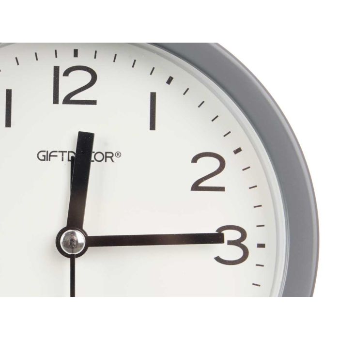 Reloj Redondo Surtidos Giftdecor 12CM (12 Unidades) 3 Reloj Redondo Surtidos Giftdecor 12CM (12 Unidades) 3