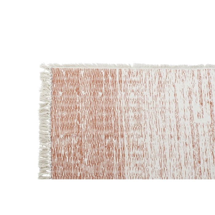 Alfombra Urban DKD Home Decor Naranja Beige 180 x 1 x 120 cm 1