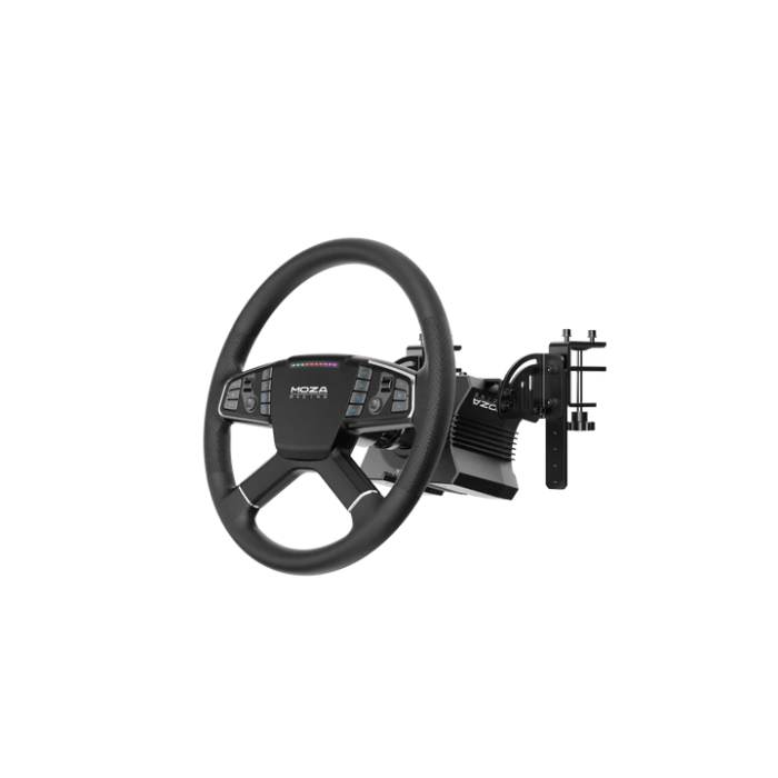 Moza R5 Truck Driving Simulator 1