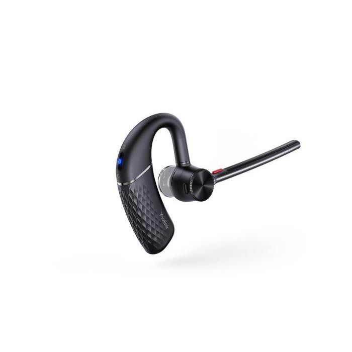 Yealink BH71 Mono Bluetooth Headset con Cancelación de Ruido de Micrófono y Alcance de 40m 4