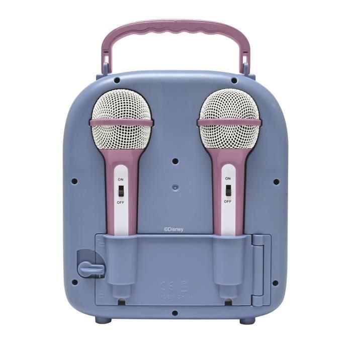 Lexibook LEX3380743111759 Altavoz Bluetooth Stitch con Micrófonos 2 Lexibook LEX3380743111759 Altavoz Bluetooth Stitch con Micrófonos 2