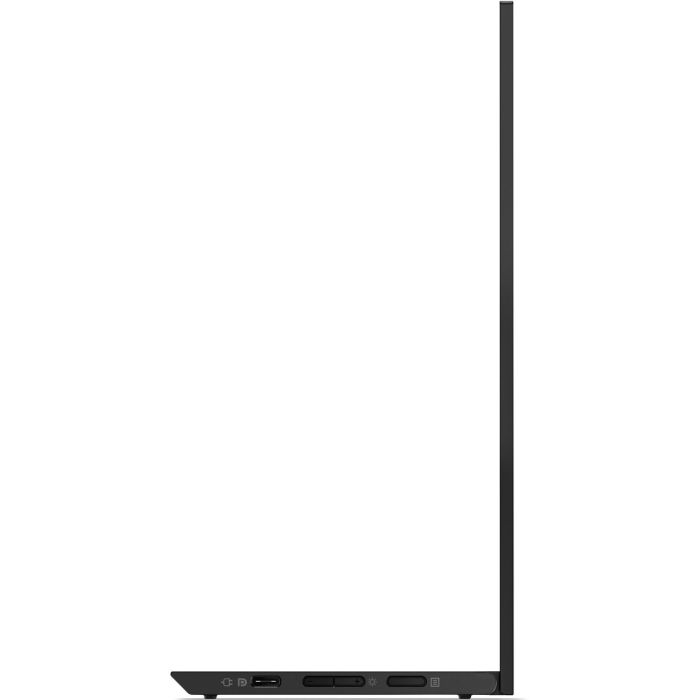 Lenovo ThinkVision M14d Monitor portátil 14.0" 2K IPS USB-C 3 Lenovo ThinkVision M14d Monitor portátil 14.0" 2K IPS USB-C 3