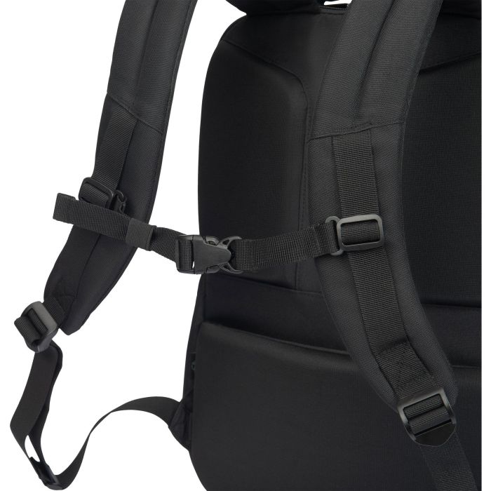 Mochila para Portátil Dicota D32116-RPET Negro 7 Mochila para Portátil Dicota D32116-RPET Negro 7