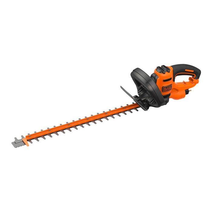 Cortasetos 500w 55cm 22mm behts401-qs black+decker