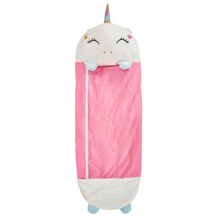 Home Deco Kids Saco Dormir Unicornio 130x50cm 4