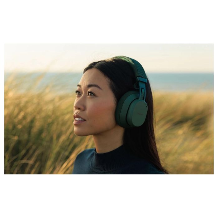Fairphone Fairbuds XL (2025) Auriculares Over-Ear Inalámbricos con Cancelación Activa de Ruido (ANC), 30h Batería, Bluetooth 5.1, Verde 6