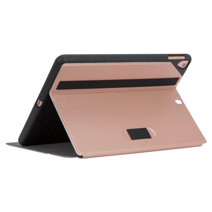 Targus Funda Folio Click-In para iPad 10.5" y iPad Pro 10.5" Oro Rosa 1 Targus Funda Folio Click-In para iPad 10.5" y iPad Pro 10.5" Oro Rosa 1