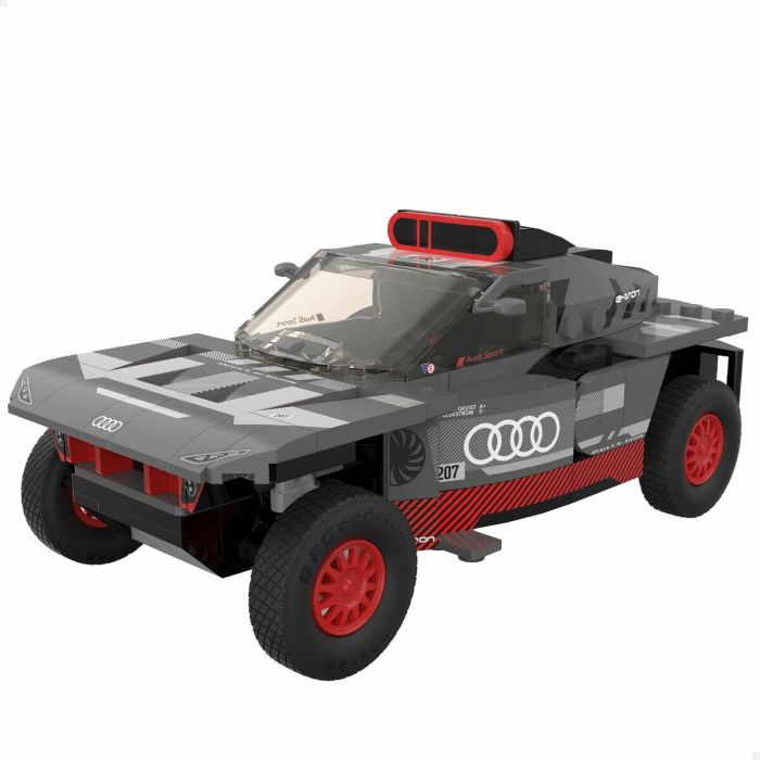 Juego de Construcción Audi Coche 376 Piezas 6 Juego de Construcción Audi Coche 376 Piezas 6