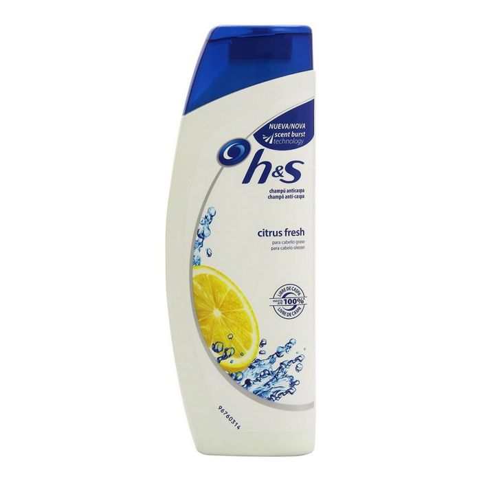 Champú H&S Citrus (255 ml) 0 Champú H&S Citrus (255 ml) 0