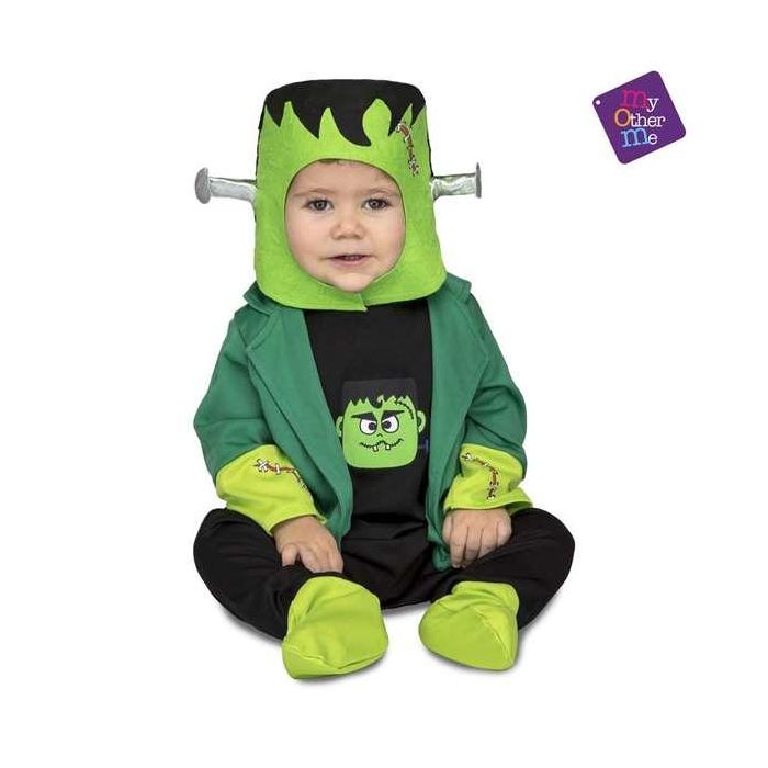 My Other Me Disfraz bebé Frankie Talla 7-12 meses 4