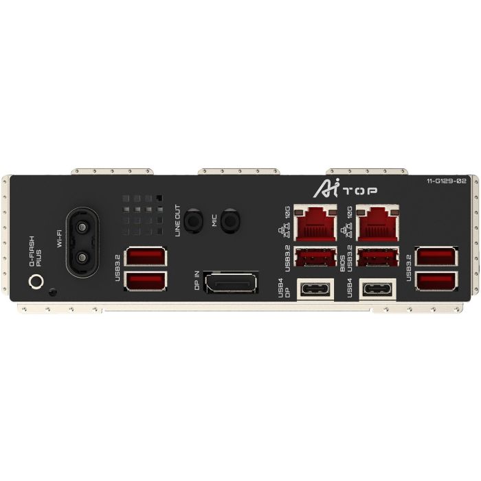 Gigabyte TRX50 AI TOP Placa Base (sTR5) (D) 4