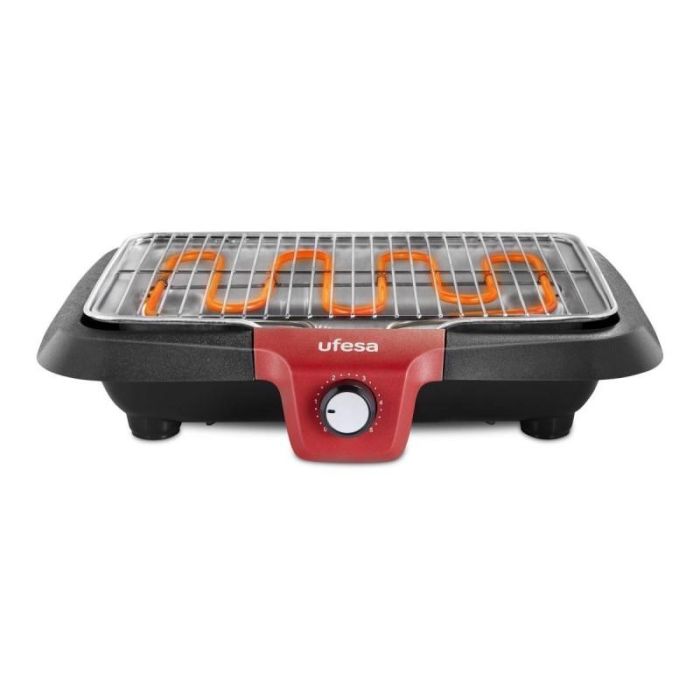 Ufesa Electric Barbecue Bb7640 2300W 38X24CM 1