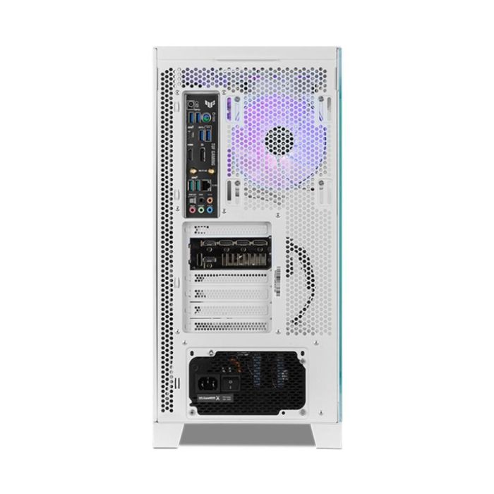 Caja Gaming Semitorre Nox Hummer Glock/ Blanca 2 Caja Gaming Semitorre Nox Hummer Glock/ Blanca 2