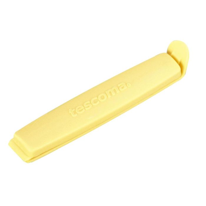 Tescoma Clip Cierrabolsas Presto 9 cm, 6 Unidades Colores Surtidos, Apto para Congelador y Lavavajillas 3 Tescoma Clip Cierrabolsas Presto 9 cm, 6 Unidades Colores Surtidos, Apto para Congelador y Lavavajillas 3