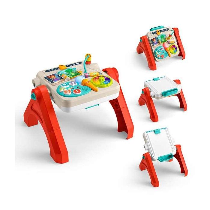 Caballete fisher-price ríe y aprende. 56x53x49 cm 4