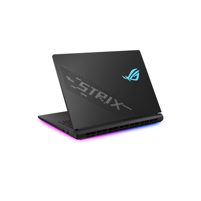 ASUS ROG Strix SCAR 18 G835LW-SA017W - Ordenador Portátil Gaming de 18" WQXGA 240Hz (Intel Core Ultra 9 275HX, 64GB RAM, 2TB + 2TB SSD, RTX 5080 16GB, Windows 11 Home) Negro - Teclado QWERTY español 6 ASUS ROG Strix SCAR 18 G835LW-SA017W - Ordenador Portátil Gaming de 18" WQXGA 240Hz (Intel Core Ultra 9 275HX, 64GB RAM, 2TB + 2TB SSD, RTX 5080 16GB, Windows 11 Home) Negro - Teclado QWERTY español 6