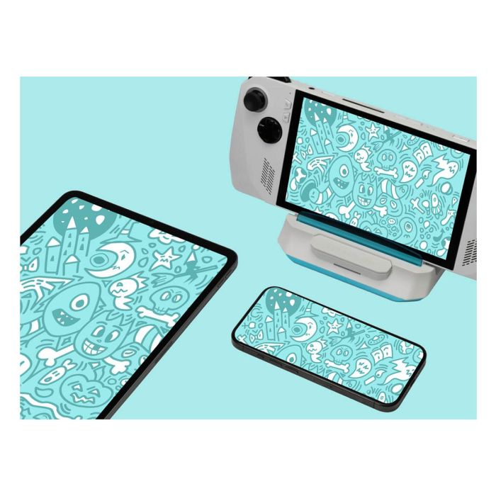 Avermedia GC515 Base de Consola - Tarjeta de Adquisición Integrada Blanca con Puerto SD 7