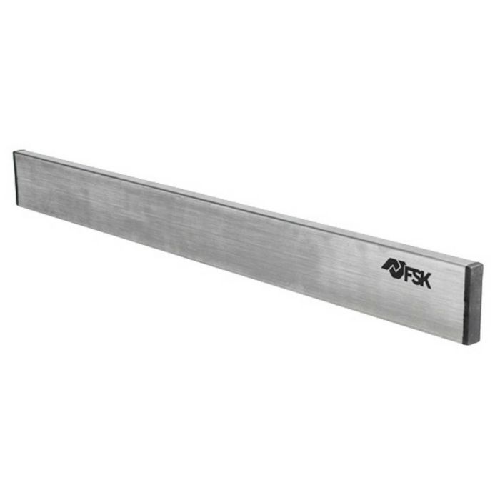 Barra magnética para cuchillos Ferrestock Acero Inoxidable 40 cm 400 x 40 x 10 mm Barra magnética para cuchillos Ferrestock Acero Inoxidable 40 cm 400 x 40 x 10 mm