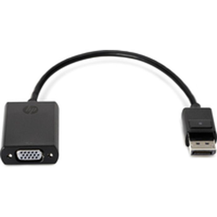 Adaptador USB-C a VGA HP F7W97AA 1