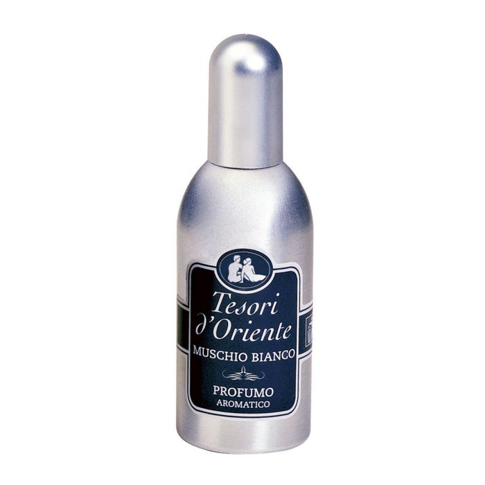 Tesori Doriente White musk eau de toilette 100 ml vaporizador Tesori Doriente White musk eau de toilette 100 ml vaporizador
