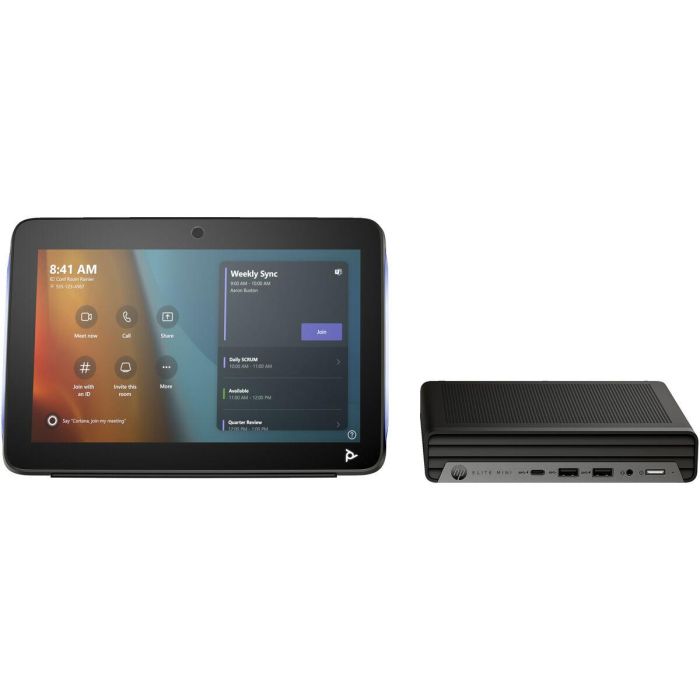 Sistema de Videoconferencia Poly A3LU8AA#ABB 0 Sistema de Videoconferencia Poly A3LU8AA#ABB 0
