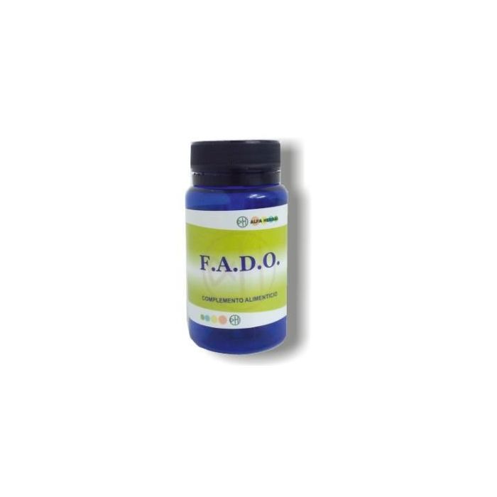 Fado Formula Anti Dumping Oxalatos 60Cap. Fado Formula Anti Dumping Oxalatos 60Cap.