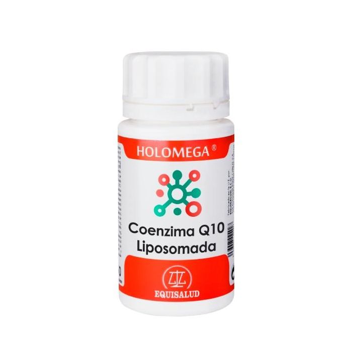 Holomega Coenzima Q10 Liposomada