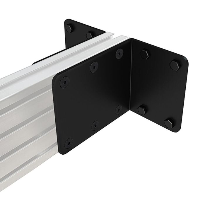 Soporte de Mesa para Pantalla B-Tech BT8390-WFK4/B 1 Soporte de Mesa para Pantalla B-Tech BT8390-WFK4/B 1