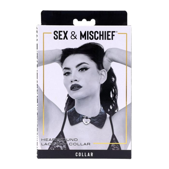 Set Erótico de Ataduras Sportsheets Sex and Mischief 1 Set Erótico de Ataduras Sportsheets Sex and Mischief 1