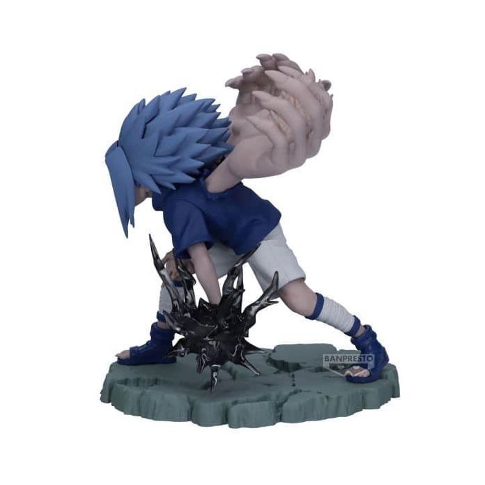 Figura Banpresto Naruto Memorable Saga Sasuke 2