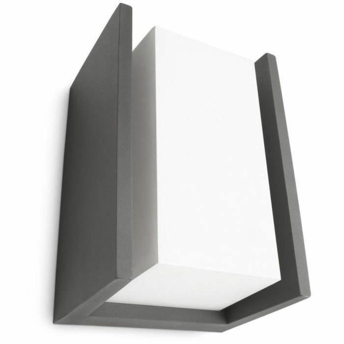 Philips PHI8719514385801 Aplique de Pared Puente 1x15W Antracita 2