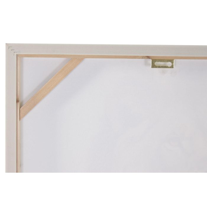 DKD Home Decor Cuadro León Lienzo MDF Azul Celeste 62 x 3.5 x 92 cm (2 Unidades) DKD Home Decor Cuadro León Lienzo MDF Azul Celeste 62 x 3.5 x 92 cm (2 Unidades)