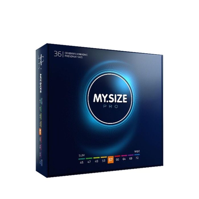 Preservativos My Size Pro 8201967 36 Unidades 1 Preservativos My Size Pro 8201967 36 Unidades 1