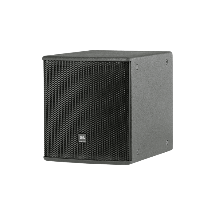 Subwoofer Compacto De Alta Potencia Con Un Solo Altavoz De 12 Pulgadas 1 Subwoofer Compacto De Alta Potencia Con Un Solo Altavoz De 12 Pulgadas 1