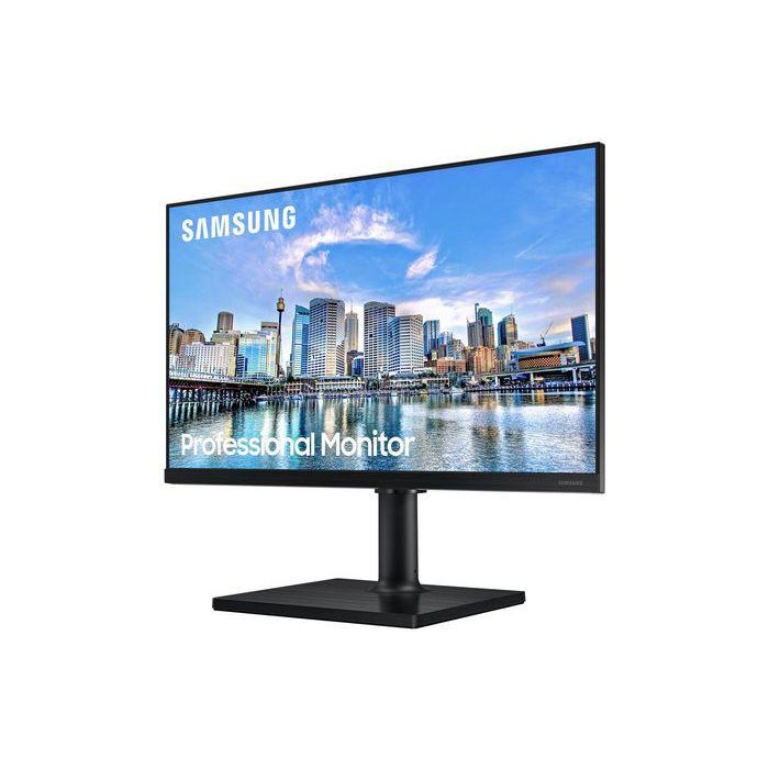 Samsung 24", 16:9, IPS, 250 cd/㎡, 1920 x 1080, 178°/178°, Max 16.7M, Max 75Hz 1 Samsung 24", 16:9, IPS, 250 cd/㎡, 1920 x 1080, 178°/178°, Max 16.7M, Max 75Hz 1