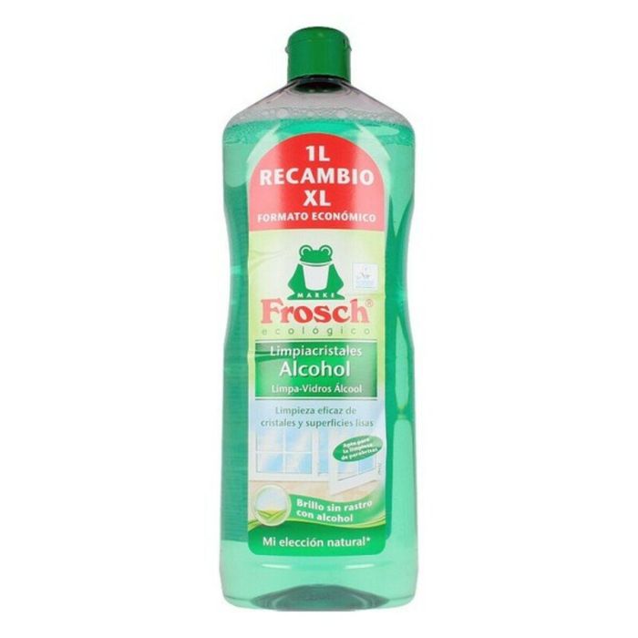 Frosch Ecológico Limpiacristales Alcohol Frosch Ecológico Limpiacristales Alcohol