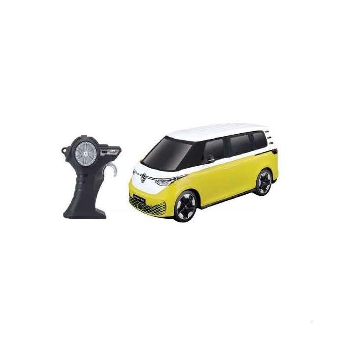 Coche radio control volkswagen electric bus 2.4 ghz escala 1:24. incluye cargador usb. Coche radio control volkswagen electric bus 2.4 ghz escala 1:24. incluye cargador usb.