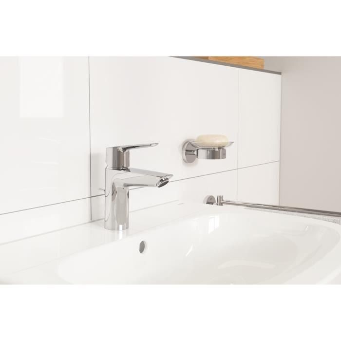 Mezclador monomando de lavabo - Tamaño S - GROHE - Start - Chrome 2 Mezclador monomando de lavabo - Tamaño S - GROHE - Start - Chrome 2