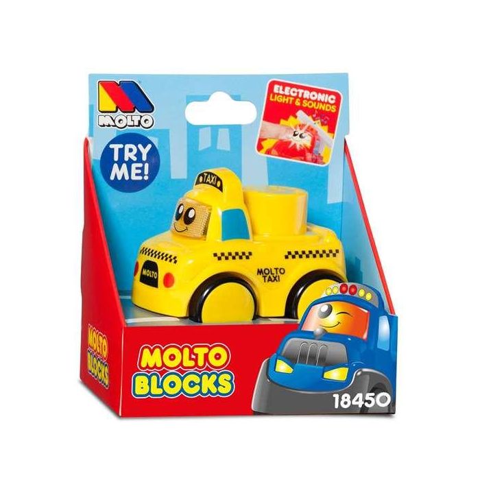 Molto Vehiculos Surtidos con Luz y Sonidos - Modelos Surtidos 1 Molto Vehiculos Surtidos con Luz y Sonidos - Modelos Surtidos 1