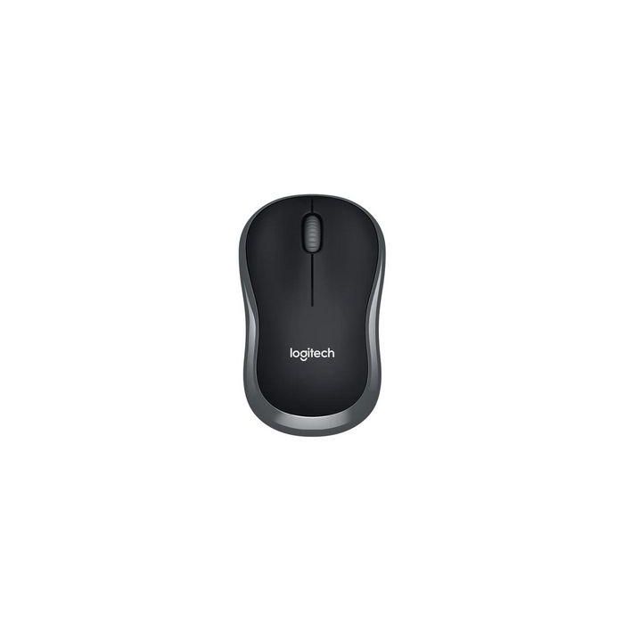 Logitech MK330 wireless keyboard with mouse 7