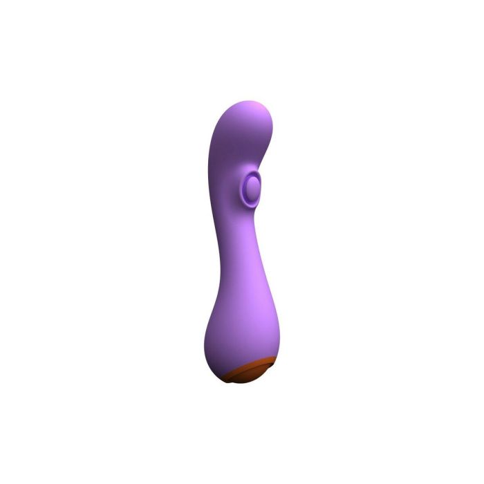 Vibrador Punto G Party Color Toys TIKI Lila 2 Vibrador Punto G Party Color Toys TIKI Lila 2