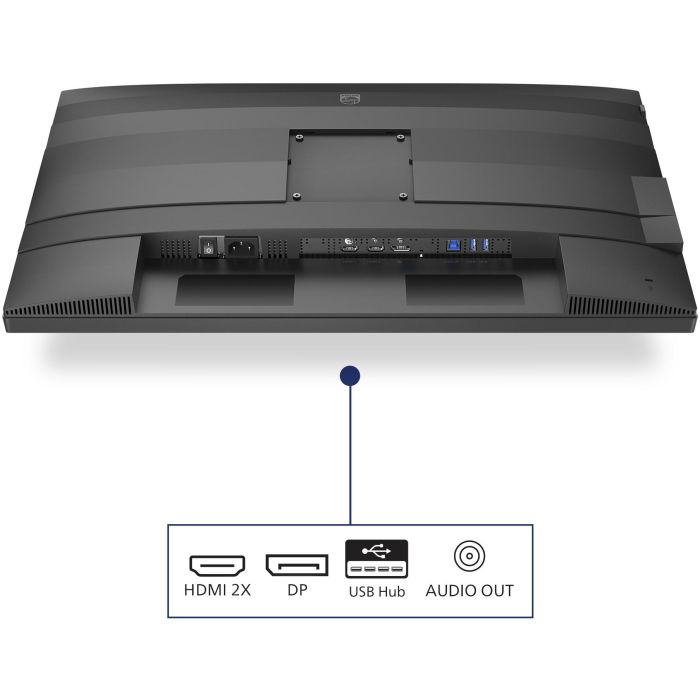 Philips 68.5cm (27.0") 27B2G5500 16:09 2xHDMI+DP+USB IPS Li. 10