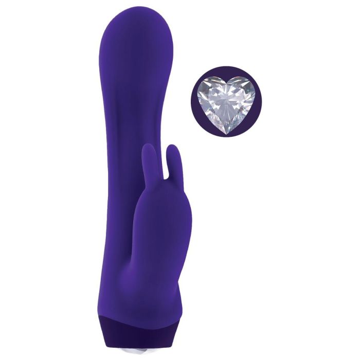 Vibrador Punto G Selopa Morado 6